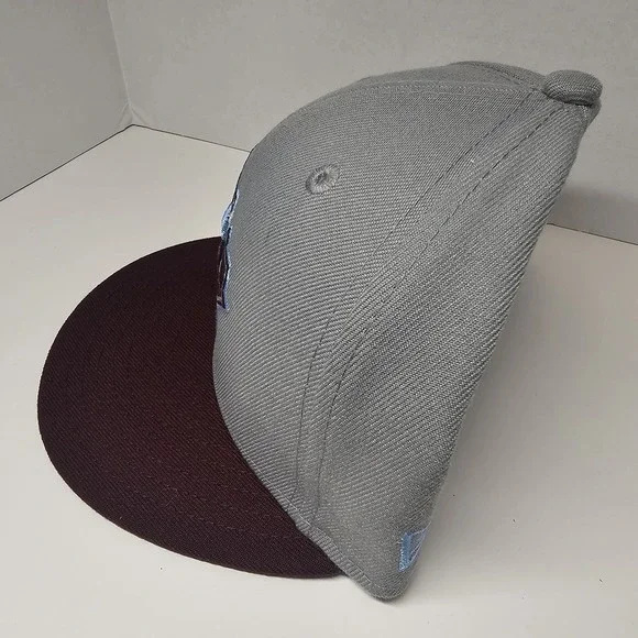 New Era 59FIFTY Toronto Blue Jays Cooperstown 25th Anniversary Fitted 7 1/8 - Picture 2 of 6